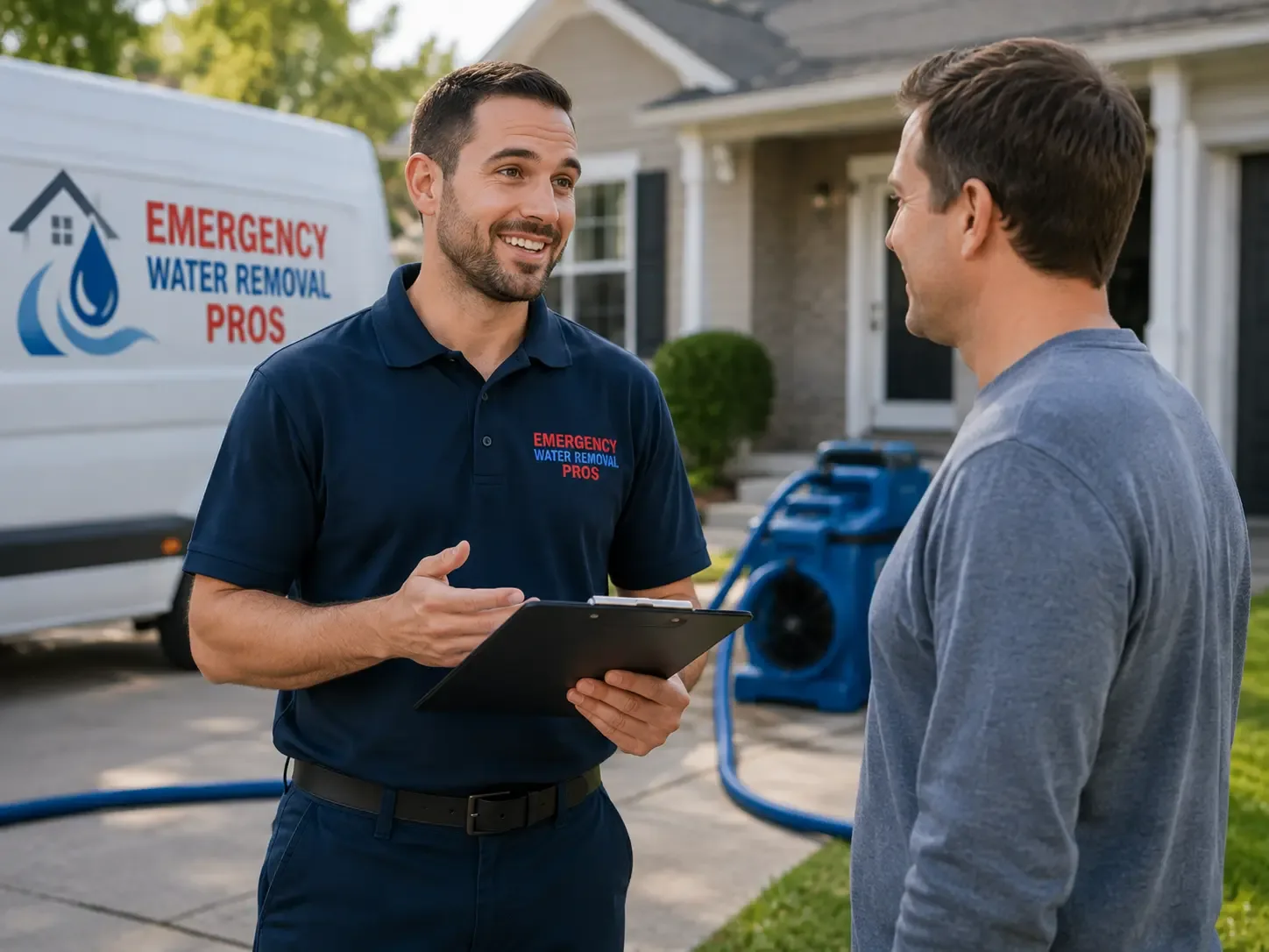 Emergency Water Removal Lawton, MI FAQs